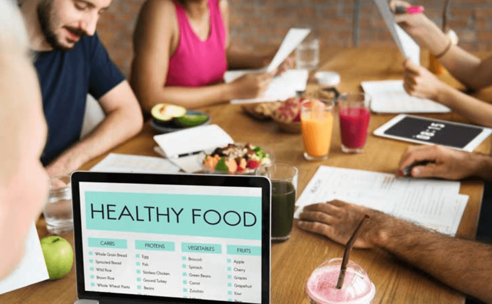 Nutrition expertise for healthier work environments.